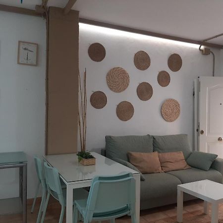 Apartamento Huelin, A 5 Minutos A Pie De La Playa Apartman Málaga Kültér fotó