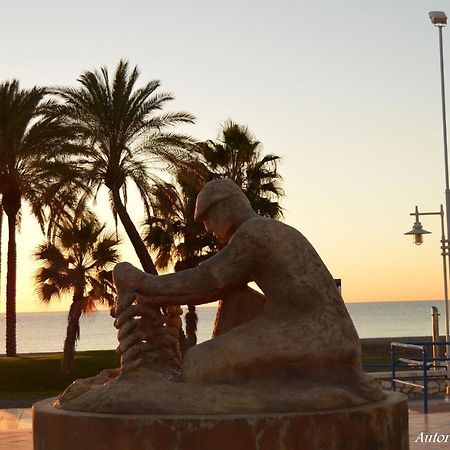 Apartamento Huelin, A 5 Minutos A Pie De La Playa Apartman Málaga Kültér fotó