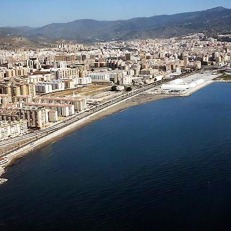 Apartamento Huelin, A 5 Minutos A Pie De La Playa Apartman Málaga Kültér fotó