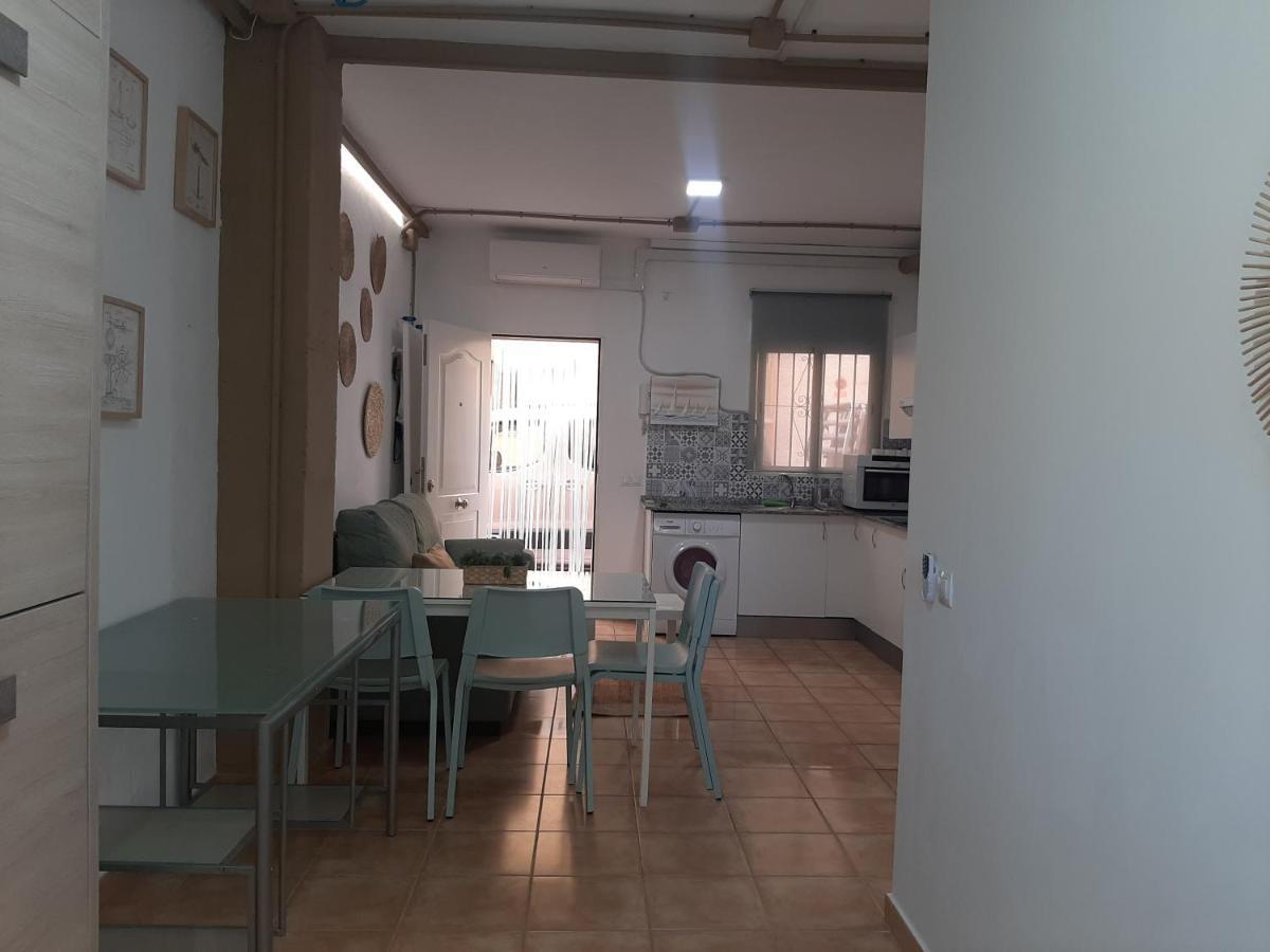 Apartamento Huelin, A 5 Minutos A Pie De La Playa Apartman Málaga Kültér fotó