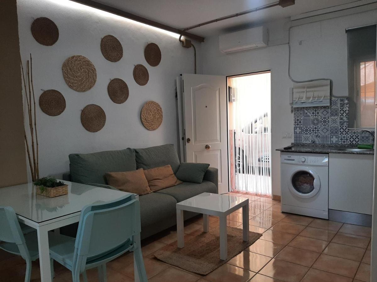 Apartamento Huelin, A 5 Minutos A Pie De La Playa Apartman Málaga Kültér fotó