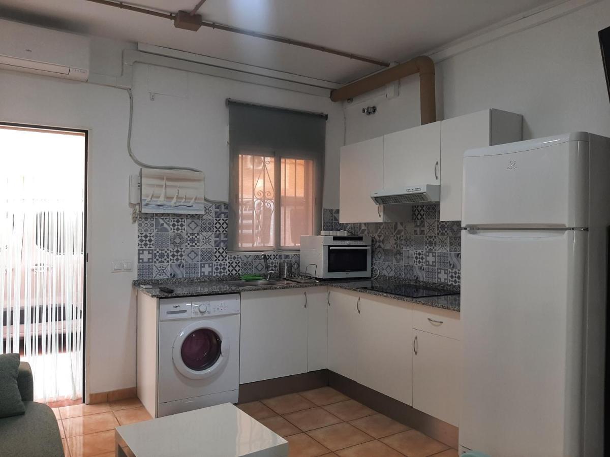 Apartamento Huelin, A 5 Minutos A Pie De La Playa Apartman Málaga Kültér fotó