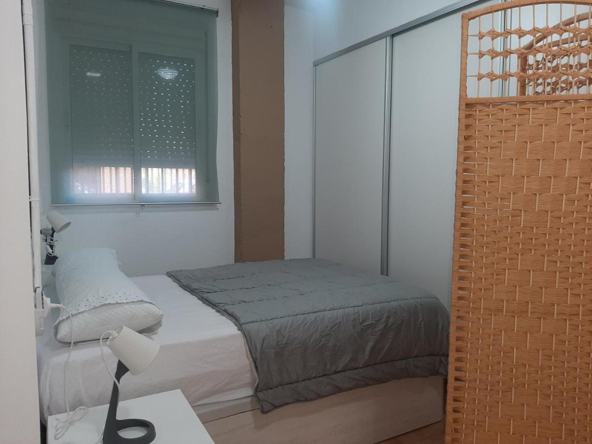 Apartamento Huelin, A 5 Minutos A Pie De La Playa Apartman Málaga Kültér fotó