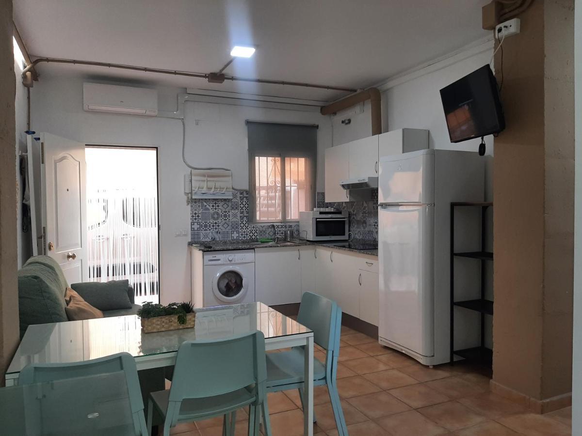 Apartamento Huelin, A 5 Minutos A Pie De La Playa Apartman Málaga Kültér fotó