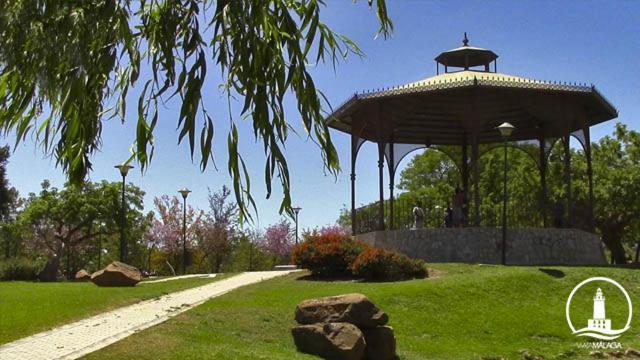 Apartamento Huelin, A 5 Minutos A Pie De La Playa Apartman Málaga Kültér fotó